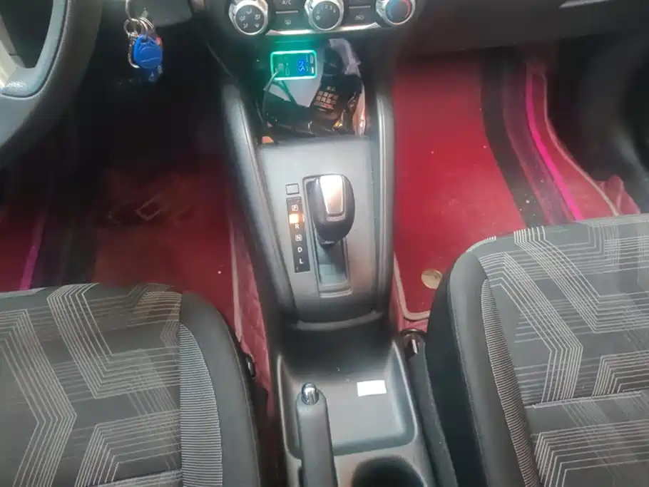Nissan Jinke Nissan Jinke