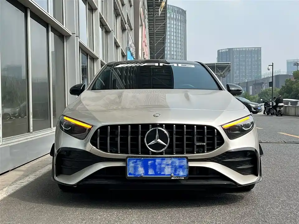 Mercedes-Benz Class A AMG