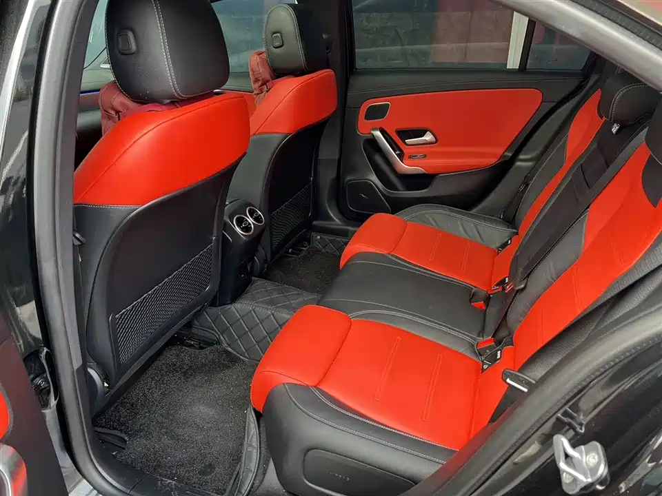 Mercedes-Benz Class A AMG