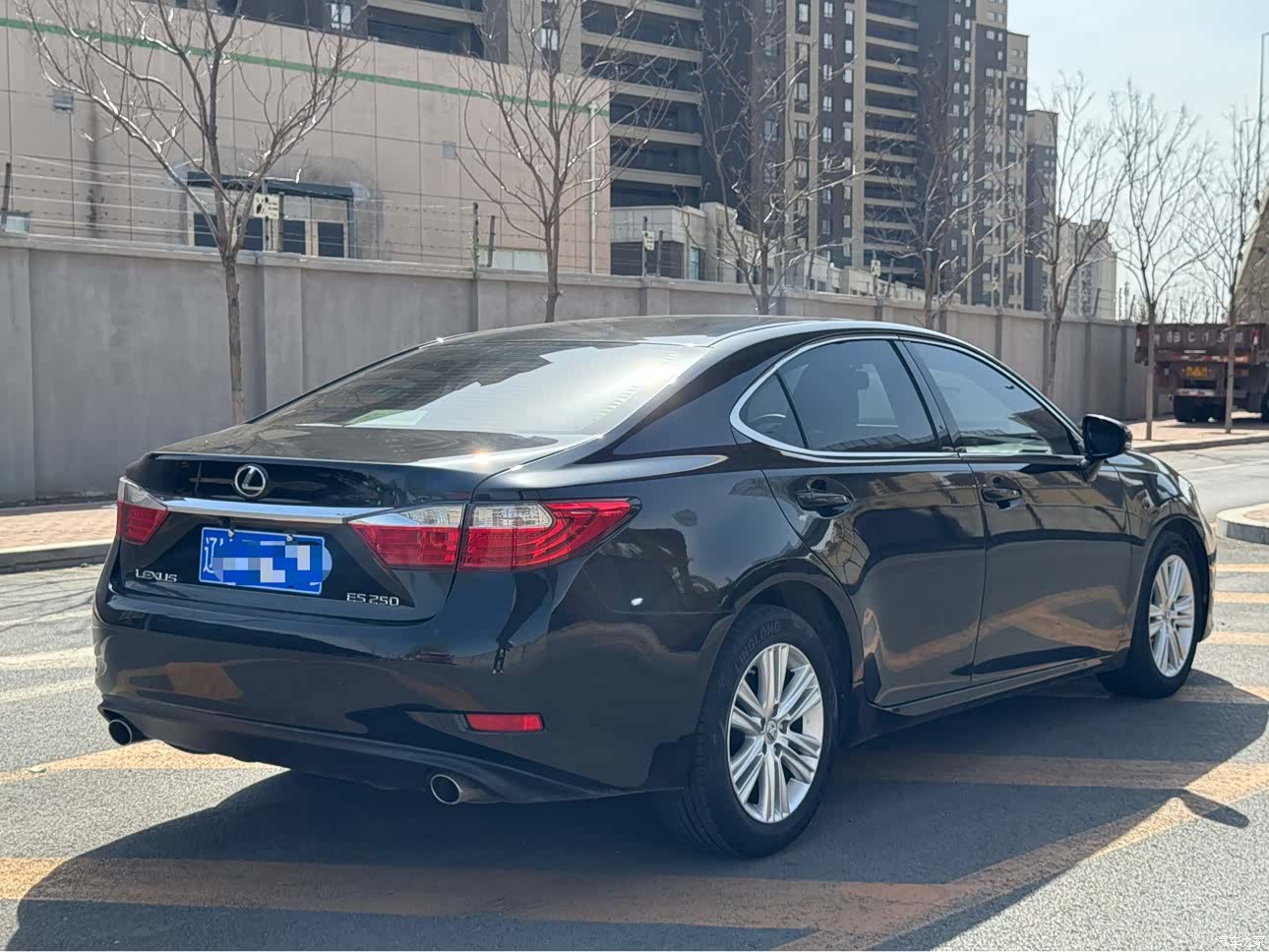 Lexus ES, 2013 7