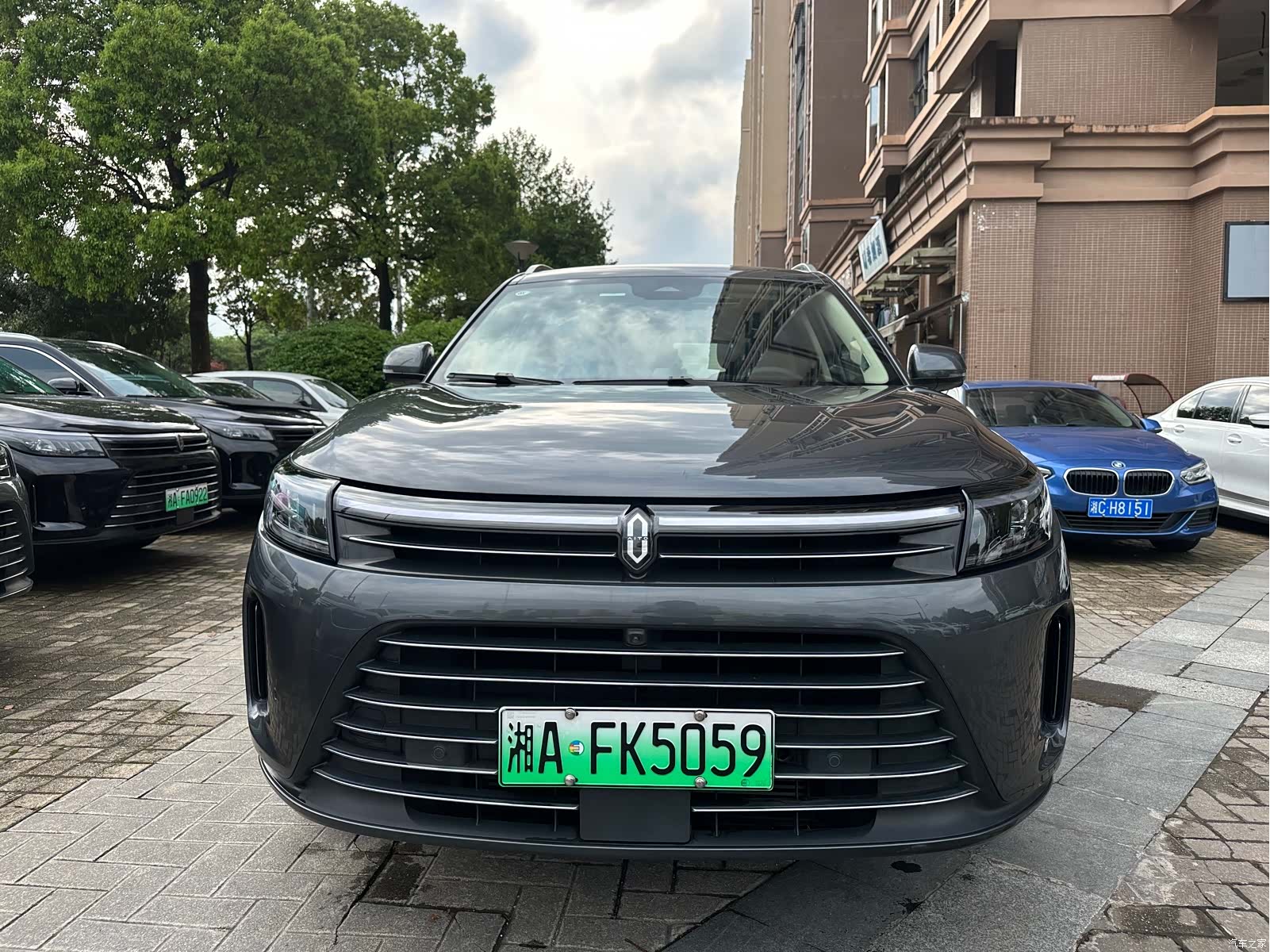 AITO M7, 2025 2