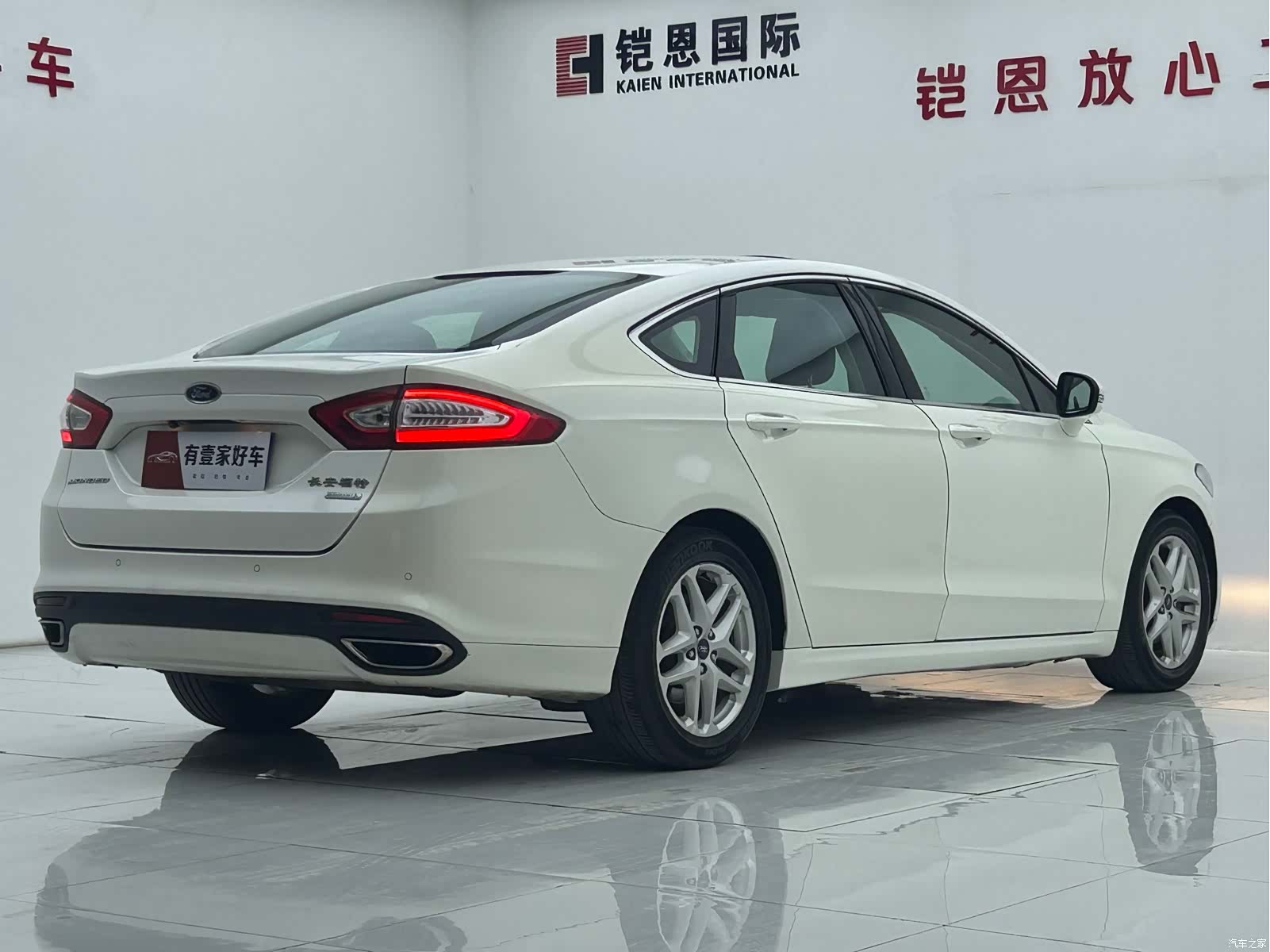 Ford Mondeo, 2016 4