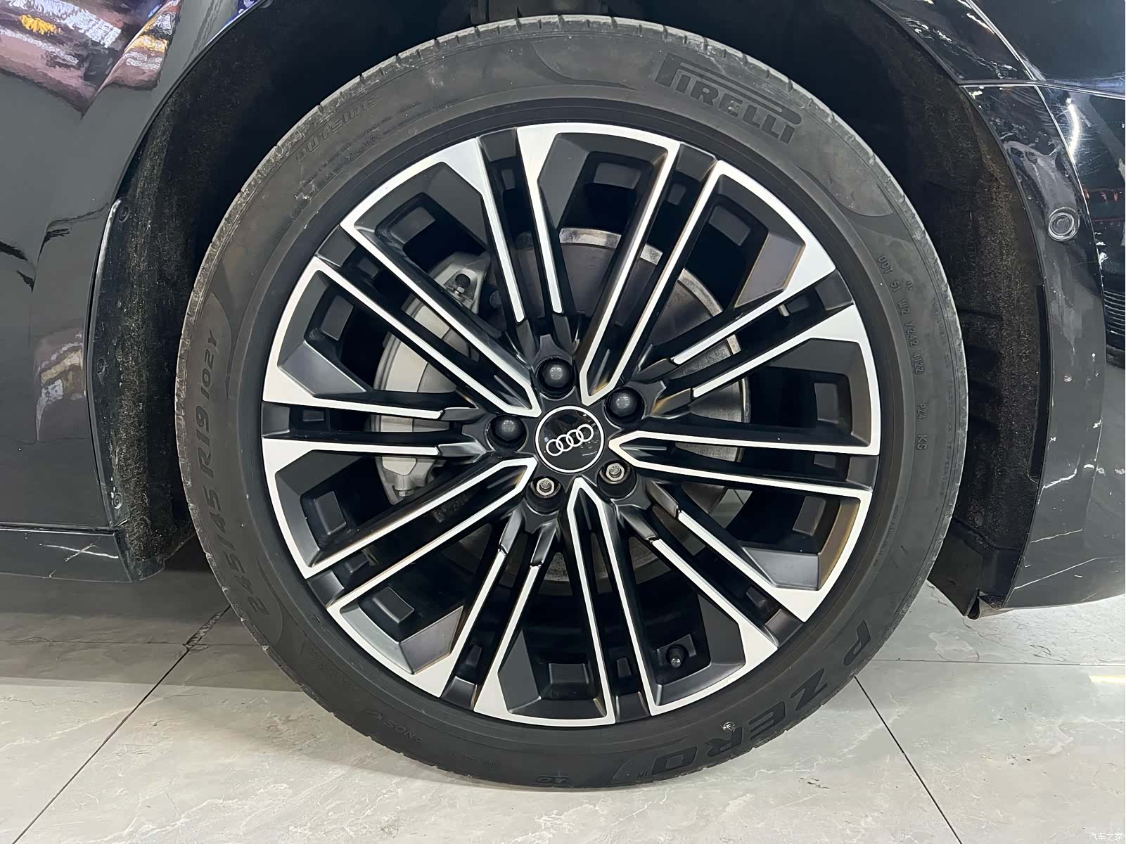 Audi A6L, 2023 17