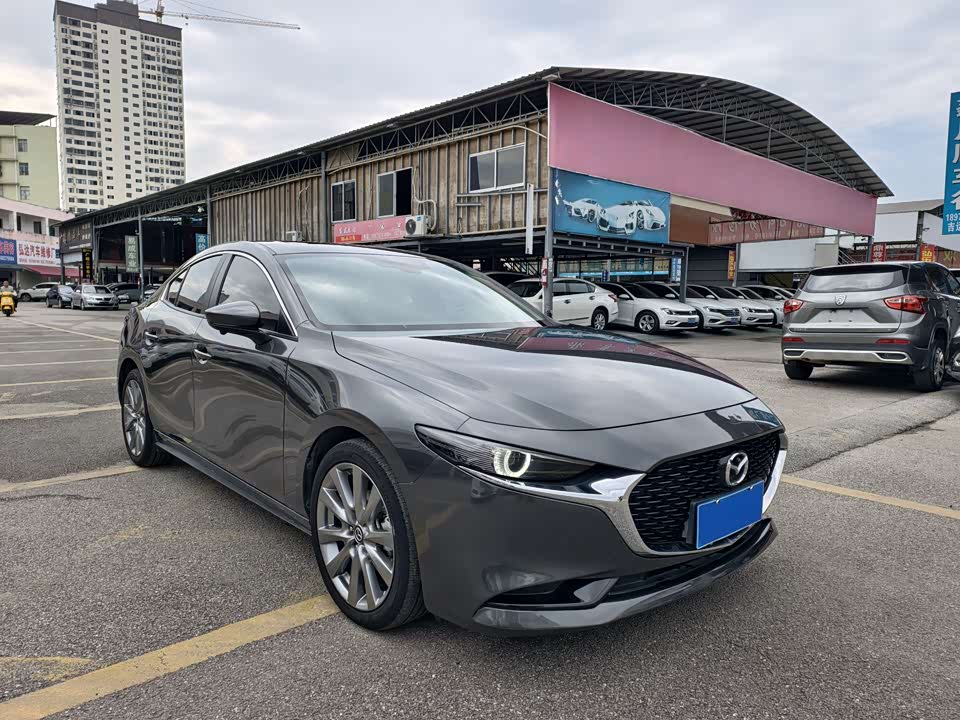 Mazda 3 Angkesaila Mazda 3 Angkesaila