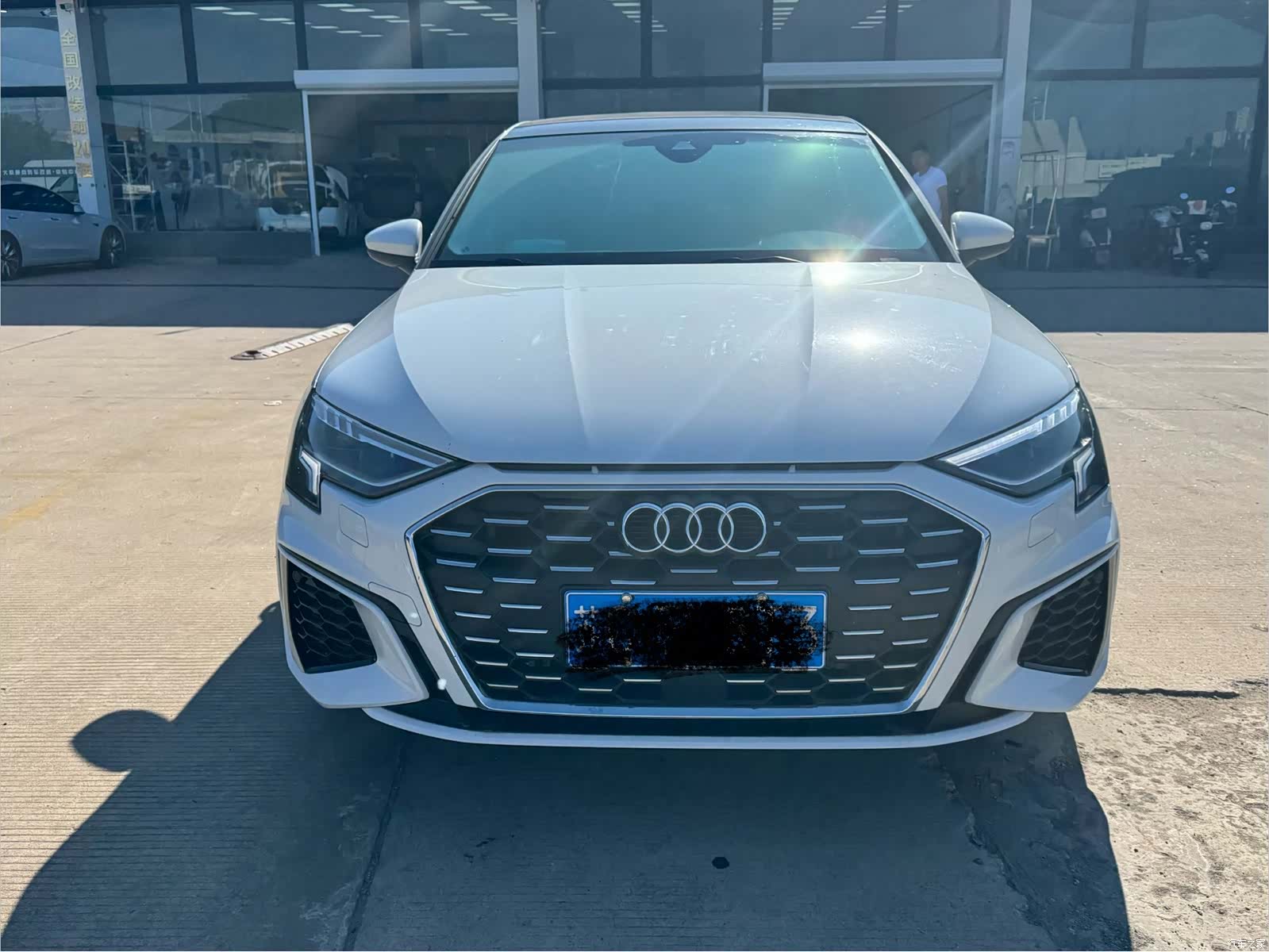 Audi A3, 2024 2