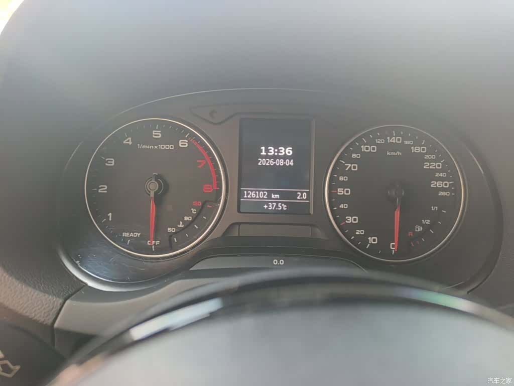 Audi A3, 2016 12