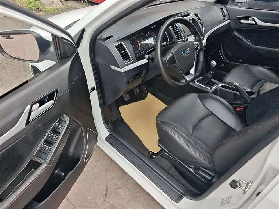Geely Vision