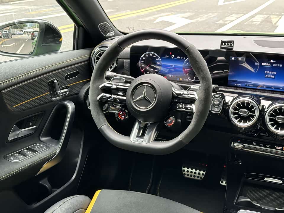 Mercedes-Benz Class A AMG