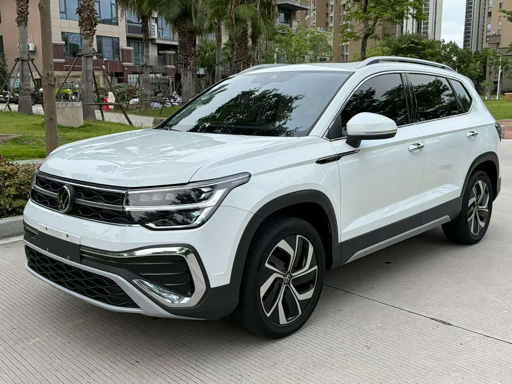 Volkswagen Tharu