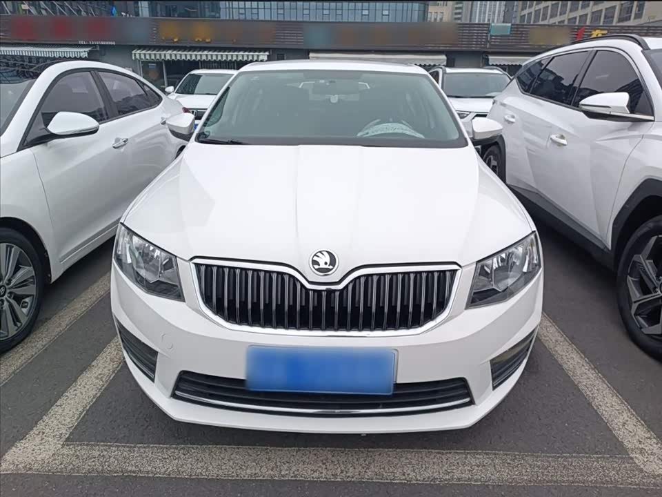Skoda Octavia Skoda Octavia