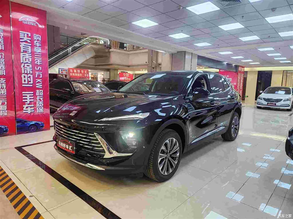 Buick Envision, 2026 1