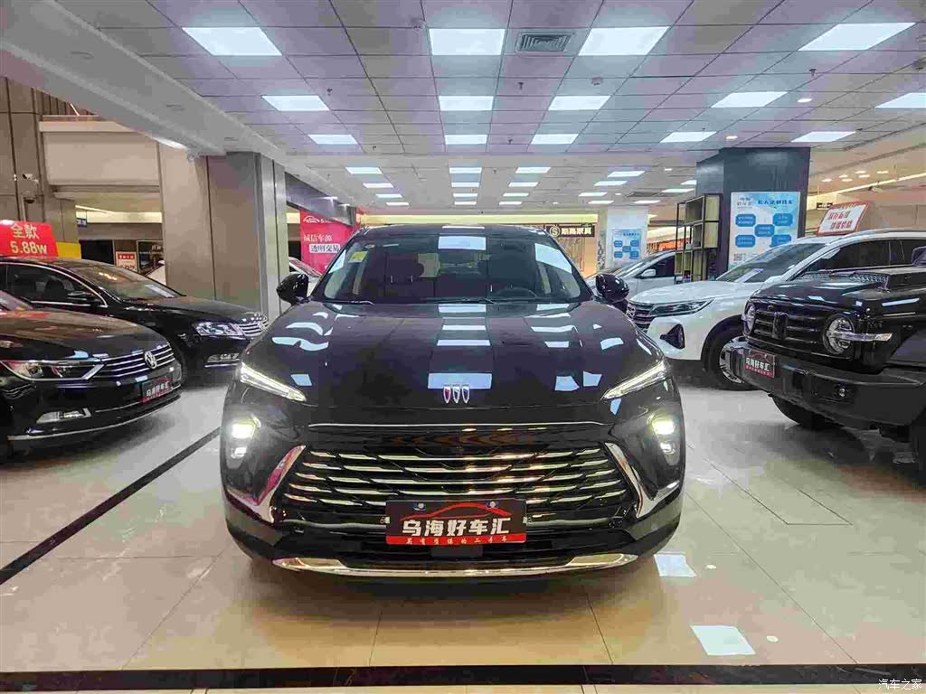Buick Envision, 2026 7