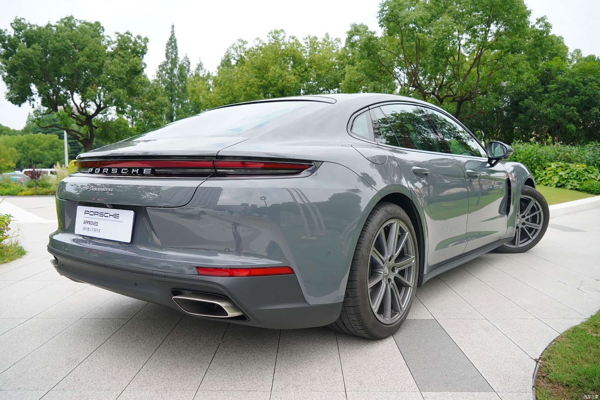 Porsche Panamera, 2026 16