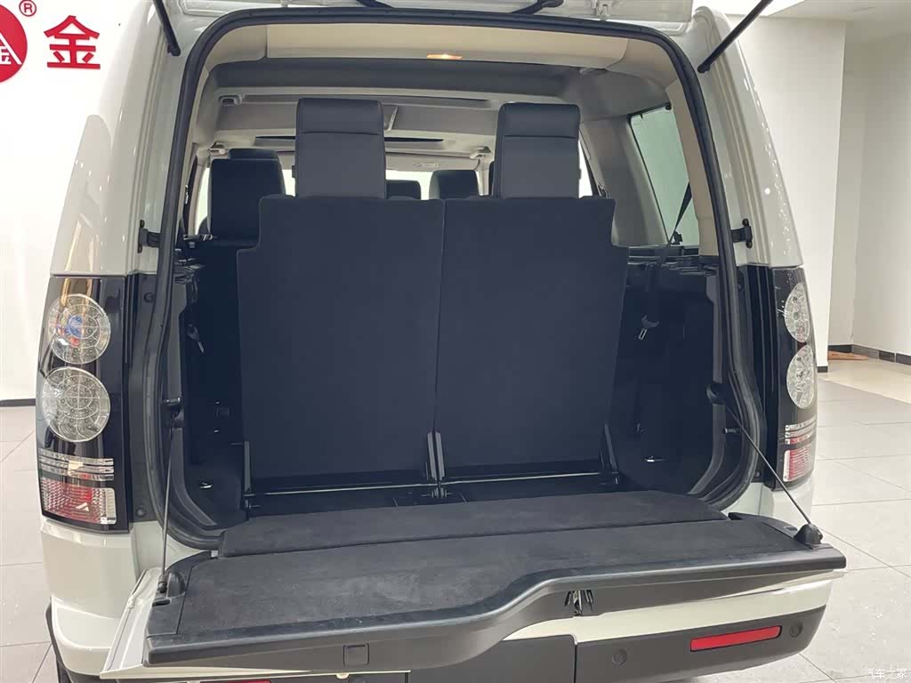 Land Rover Discovery, 2016 36