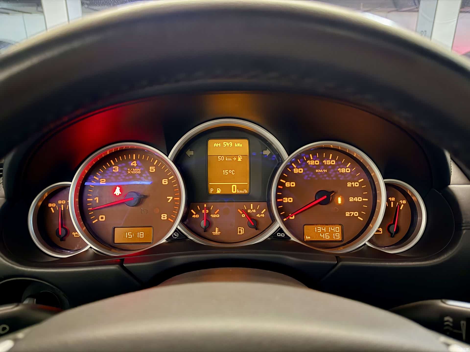 Porsche Cayenne, 2010 24