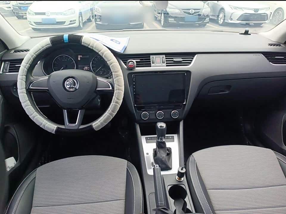 Skoda Octavia Skoda Octavia