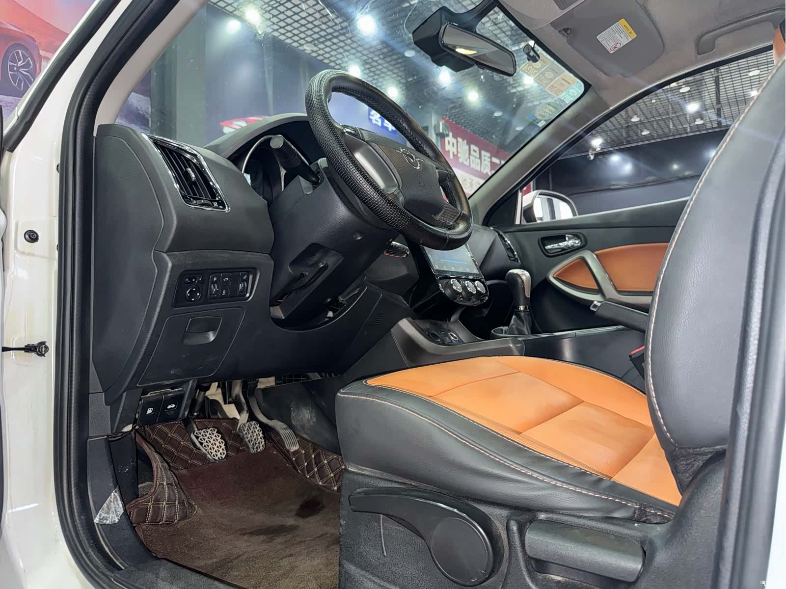Haima S5, 2016 12