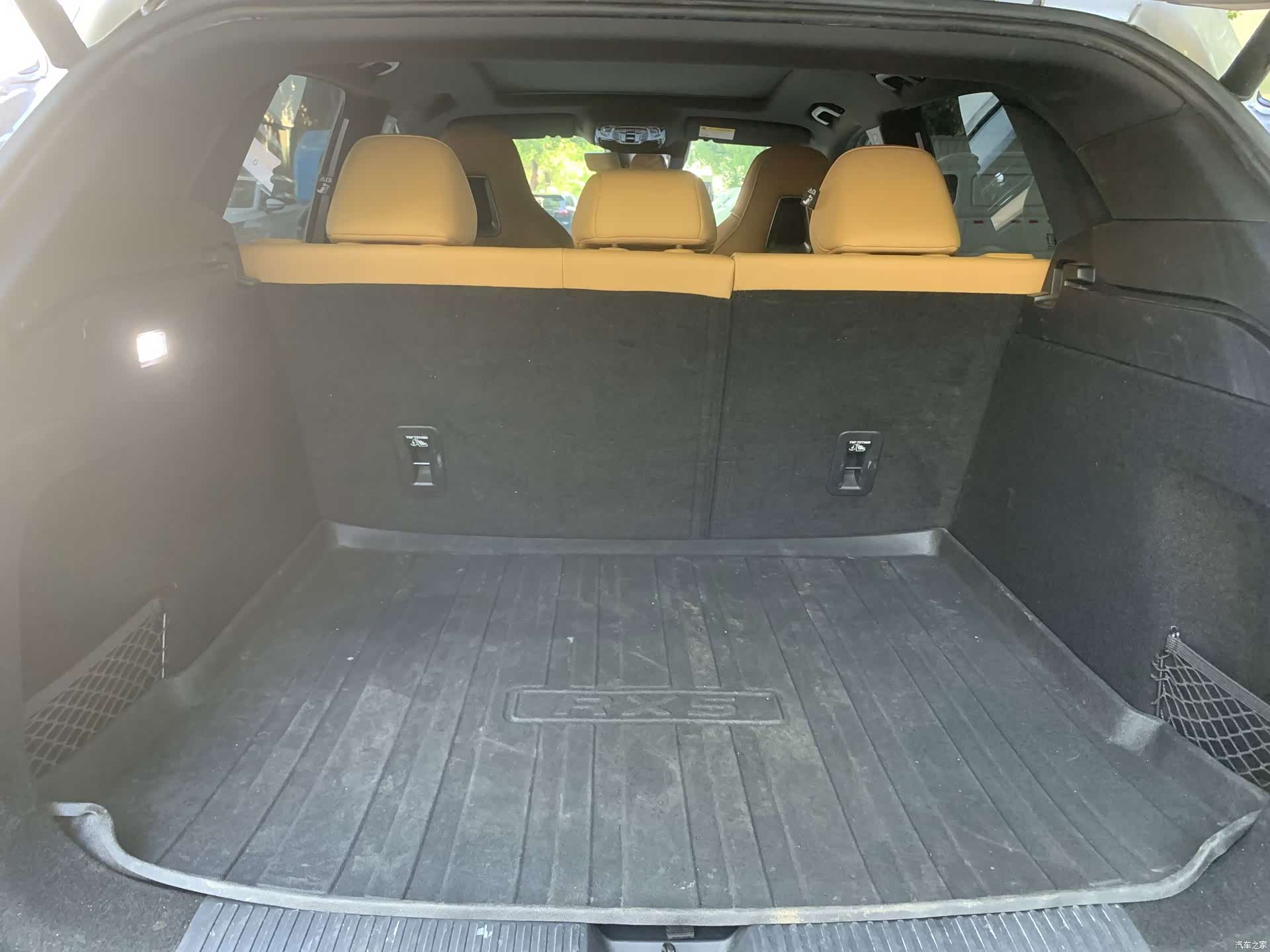 Roewe RX5, 2022 12
