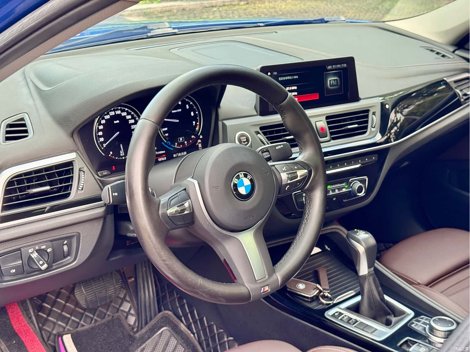 BMW 1 Series, 2019 11