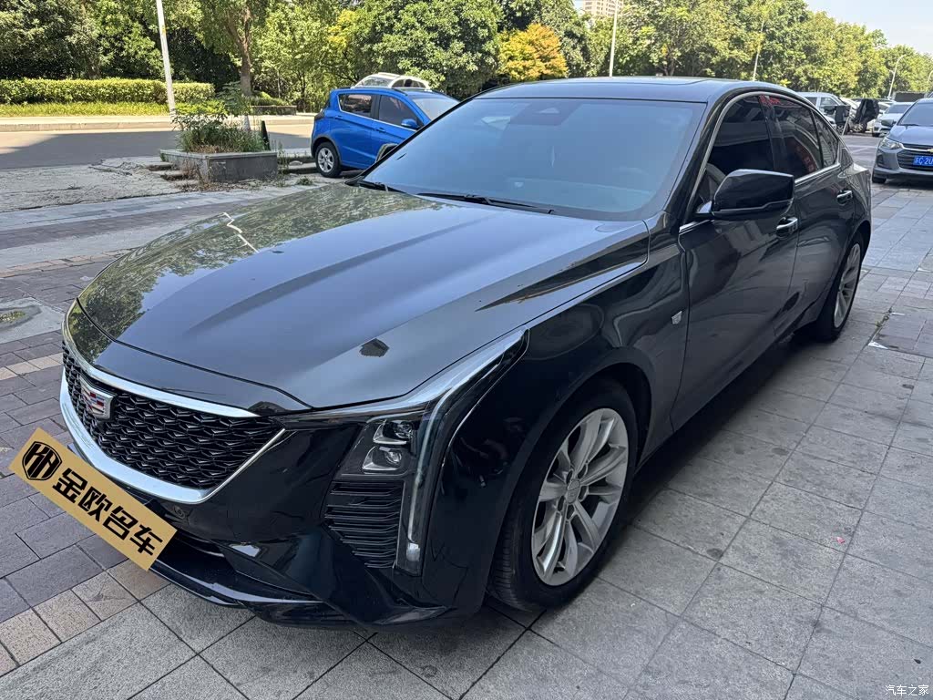 Cadillac CT5, 2024 1