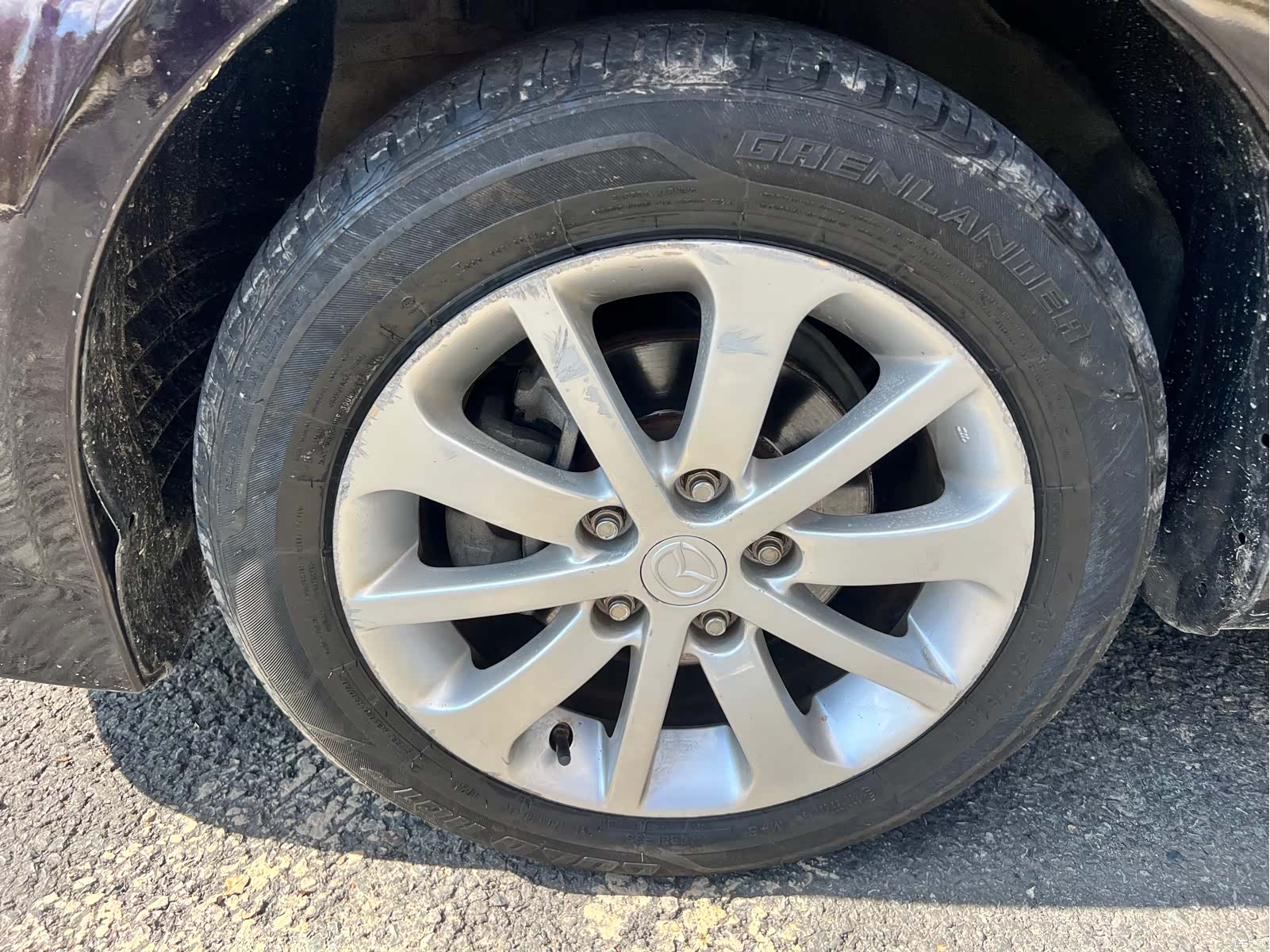 Mazda 6, 2014 22