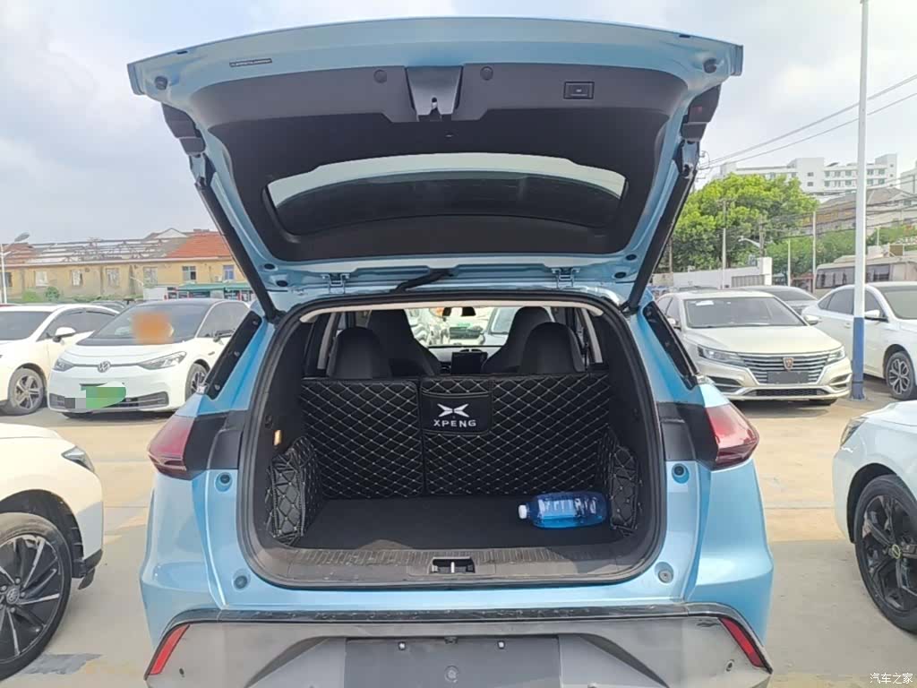Xpeng G3, 2020 19