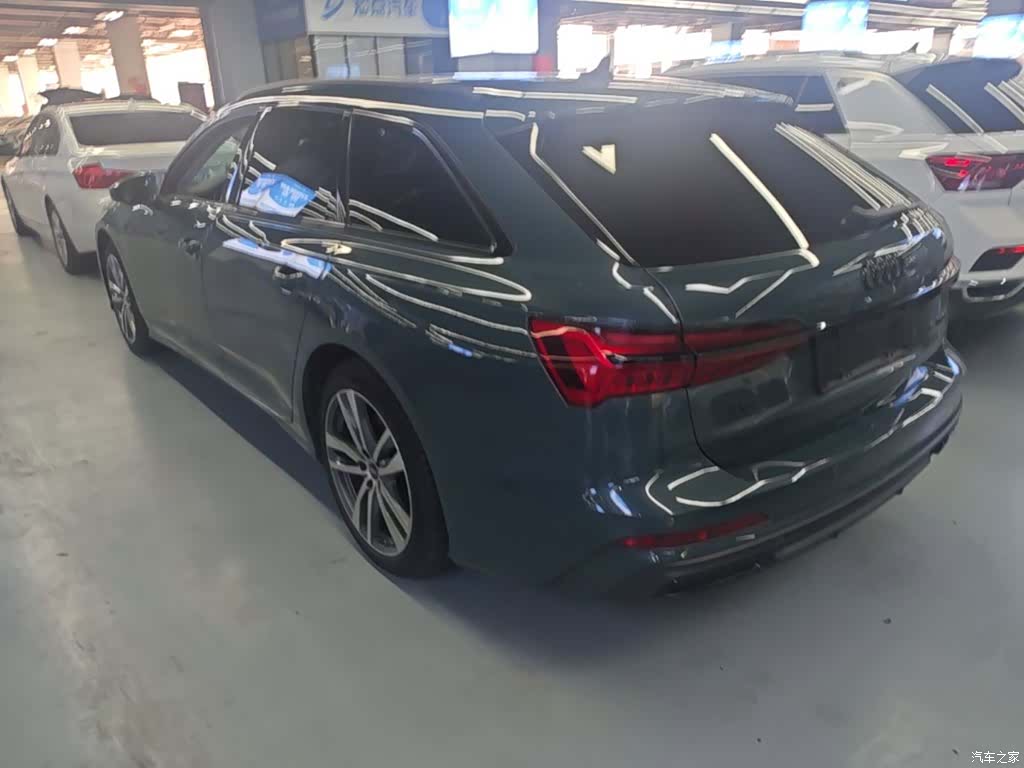 Audi A6, 2022 все фото