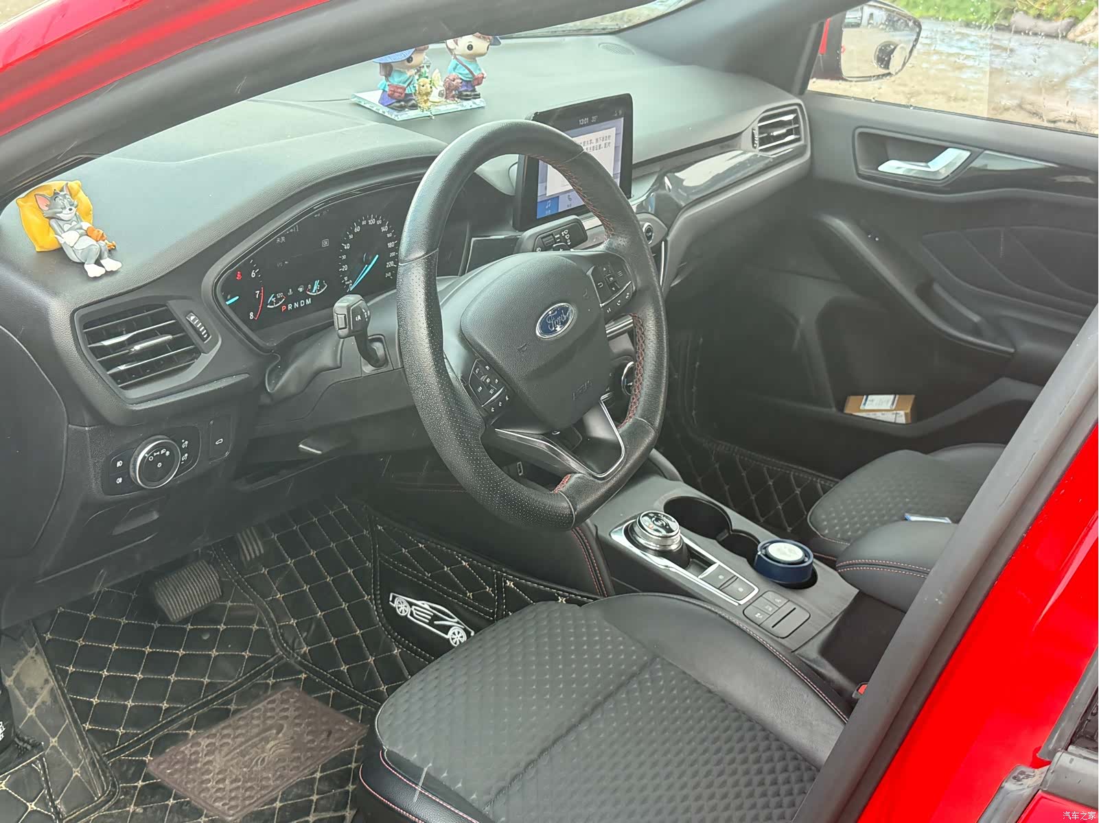 Ford Focus, 2020 6
