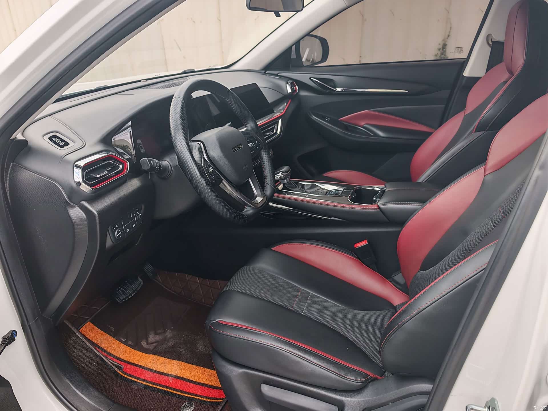 Changan X5, 2022 4