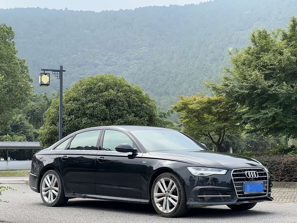 Audi A6L