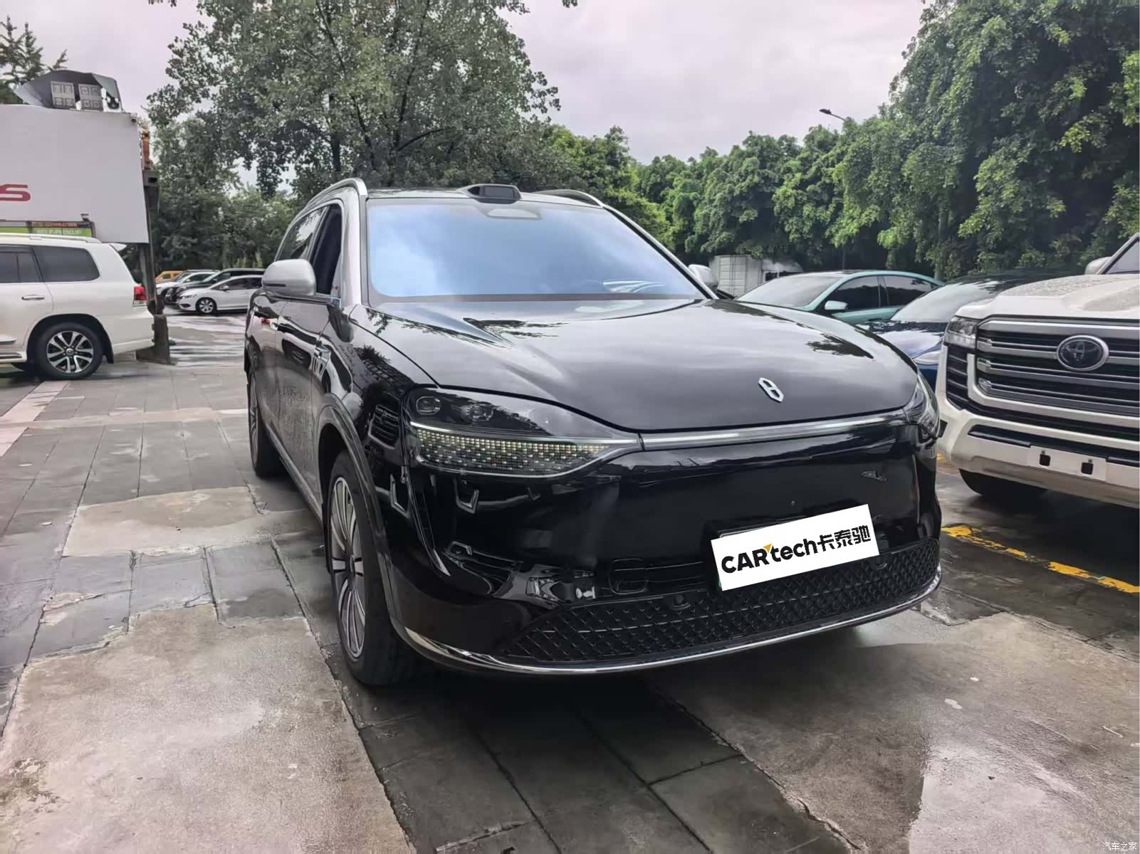 AITO M9, 2024 1