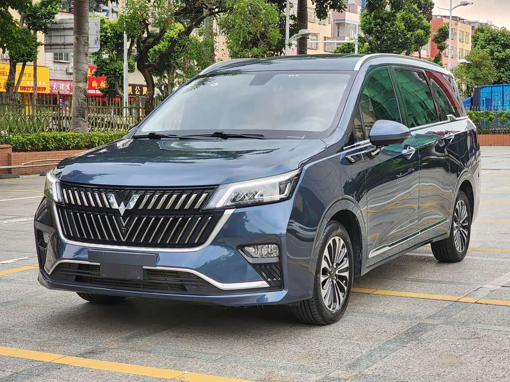Wuling Jiachen