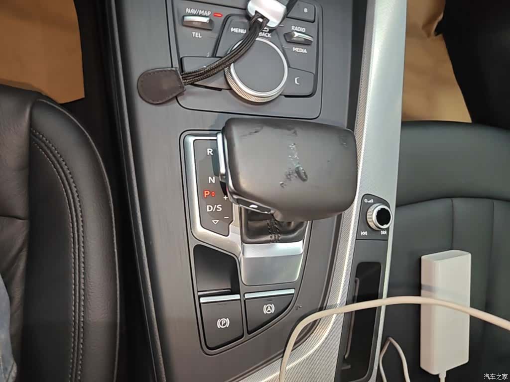 Audi A5, 2018 14