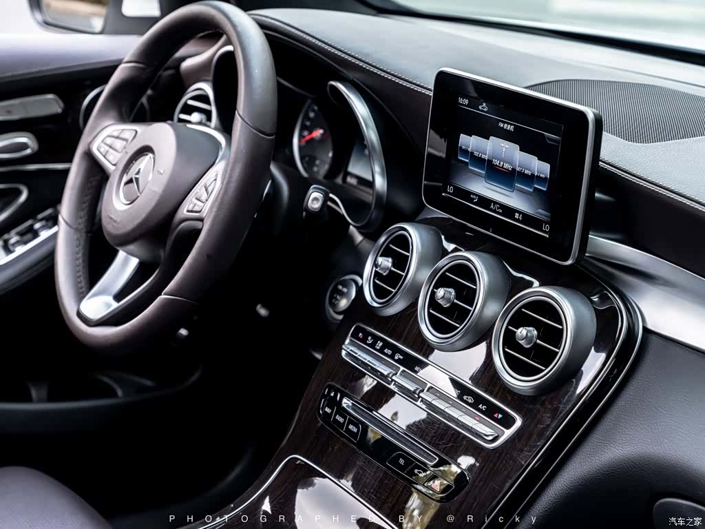 Mercedes-Benz GLC, 2018 6