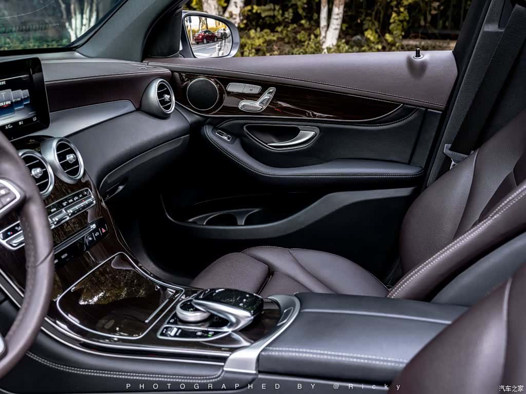 Mercedes-Benz GLC, 2018 8