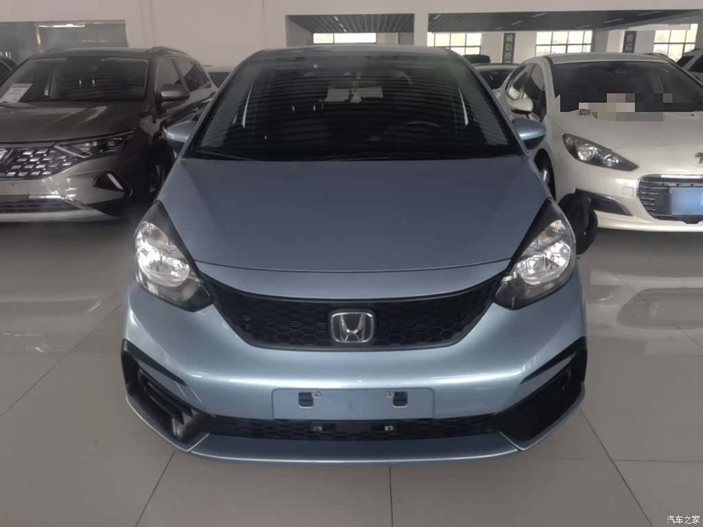 Honda Fit, 2022 3