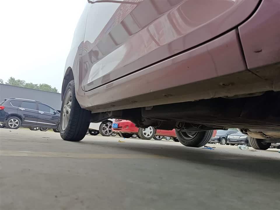 Wuling Hongguang MINIEV