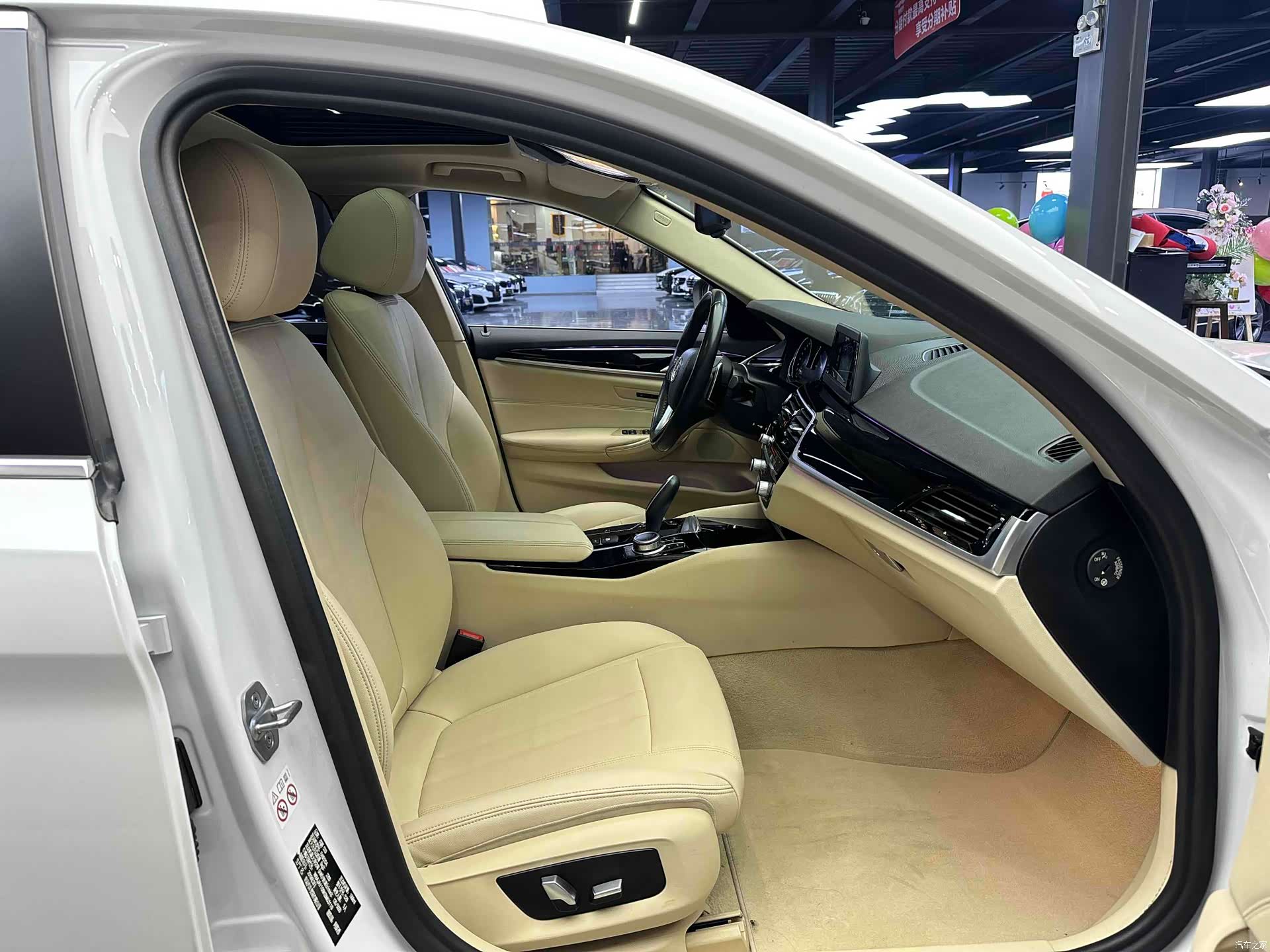 BMW 5 Series, 2020 6