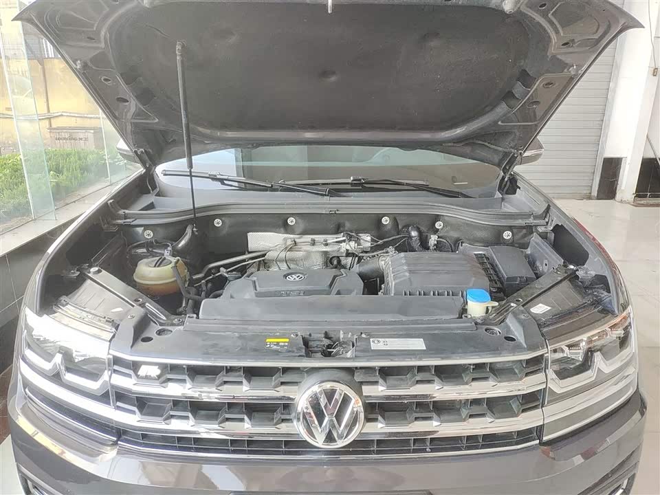 Volkswagen Tourang