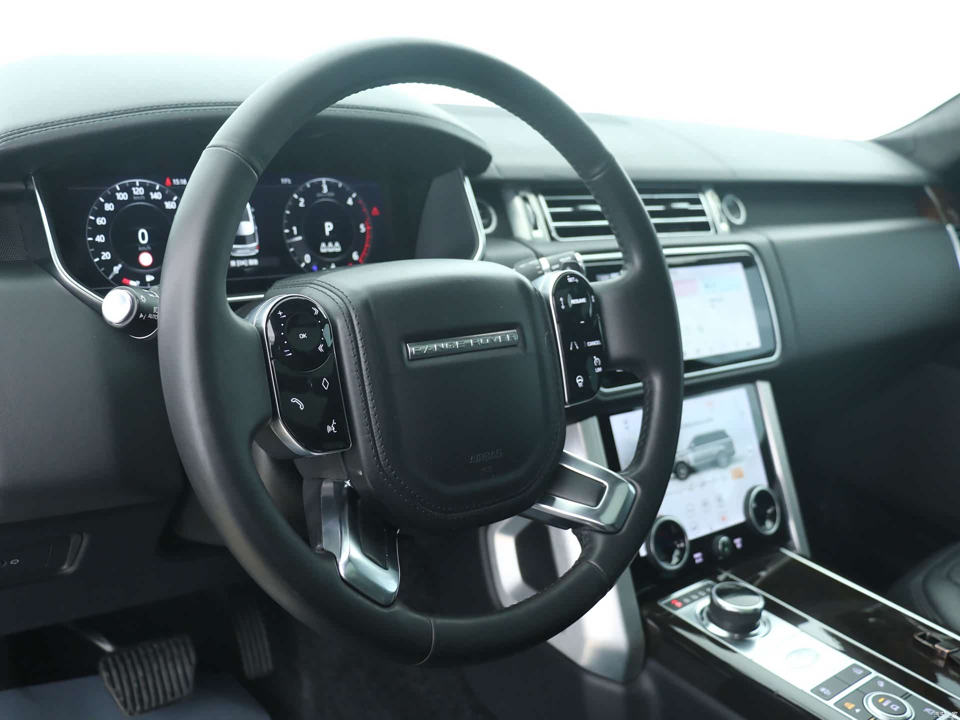 Land Rover Range Rover, 2022 все фото
