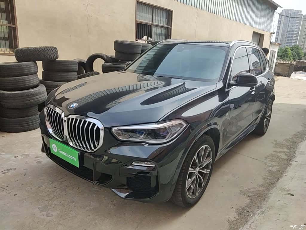 BMW X5, 2020 1