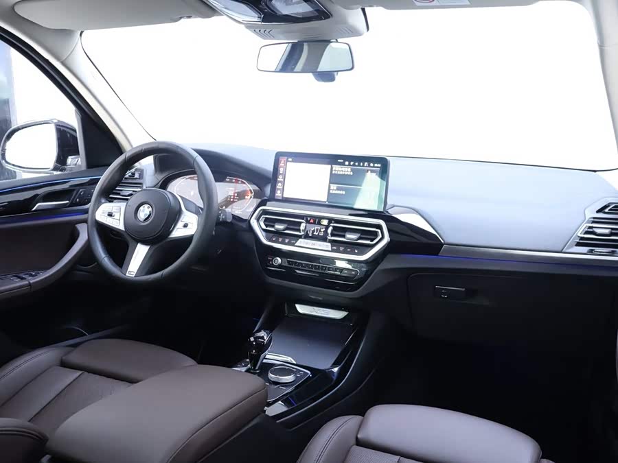 BMW X3 2024, фото 20