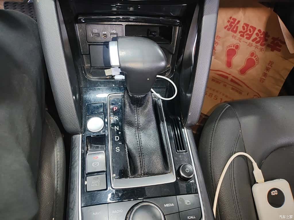 Borgward BX7, 2017 14