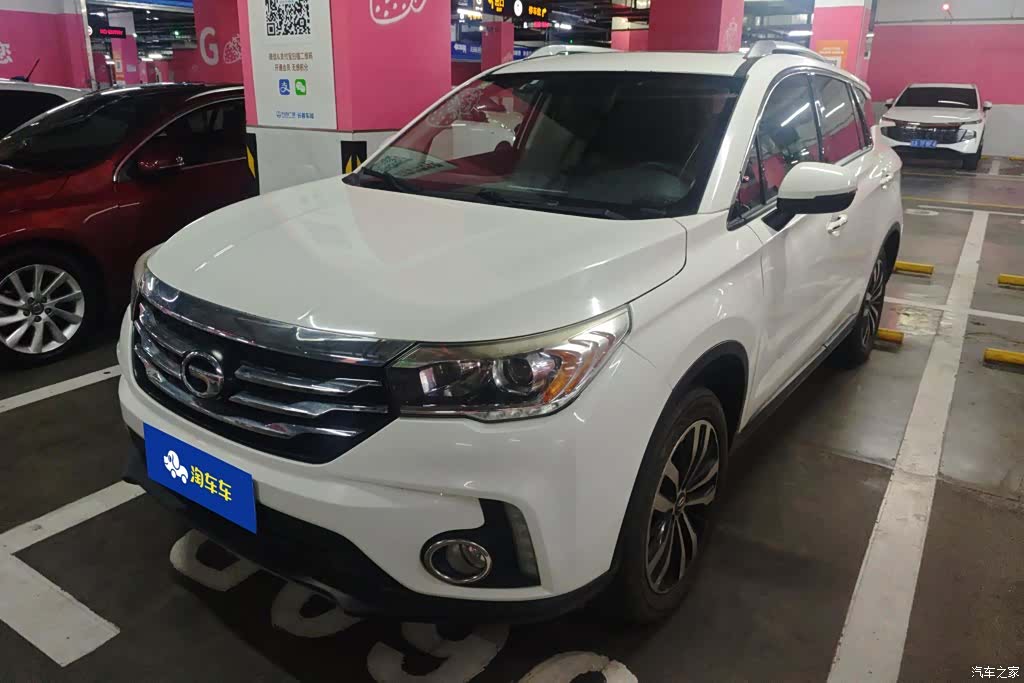 GAC GS4, 2016 1