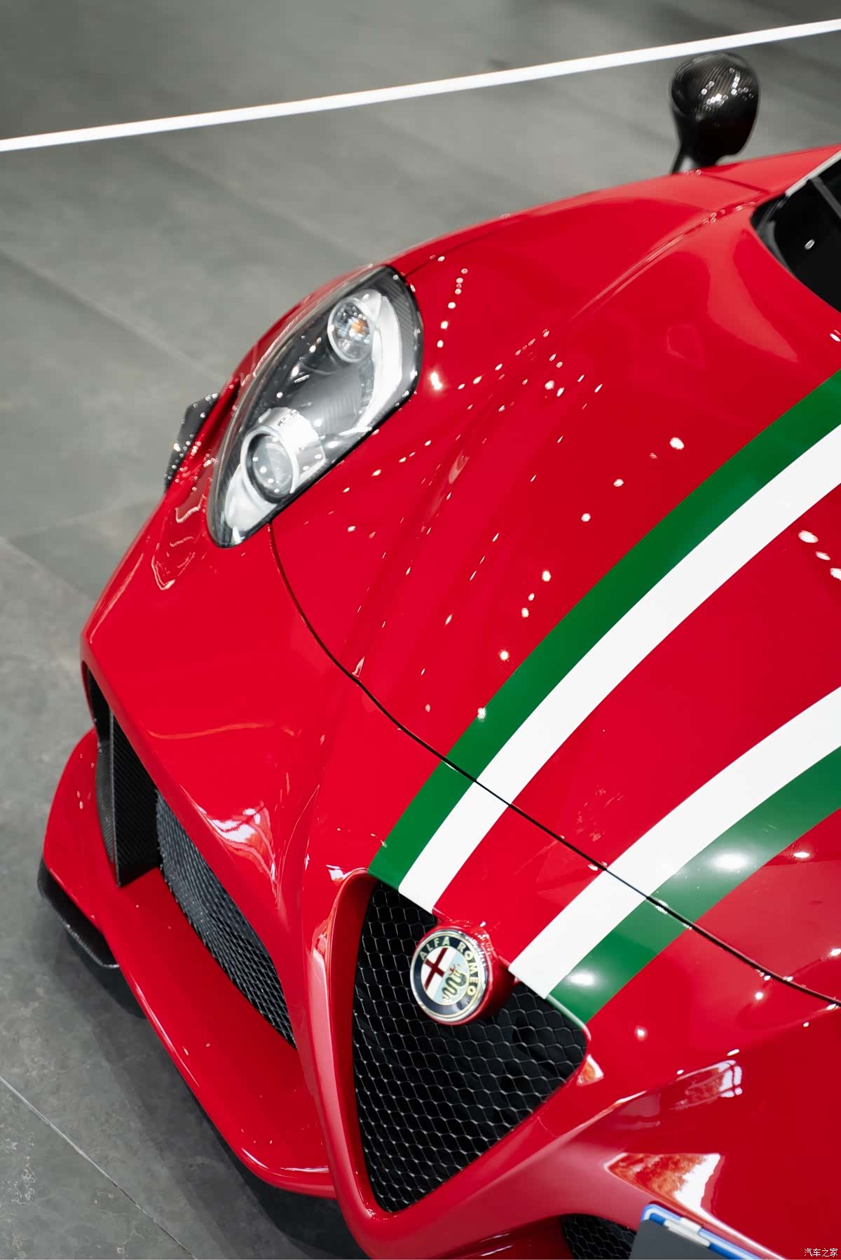 Alfa Romeo 4C, 2017 8