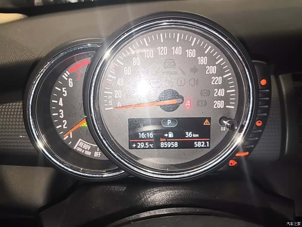 Mini Cooper, 2016 12