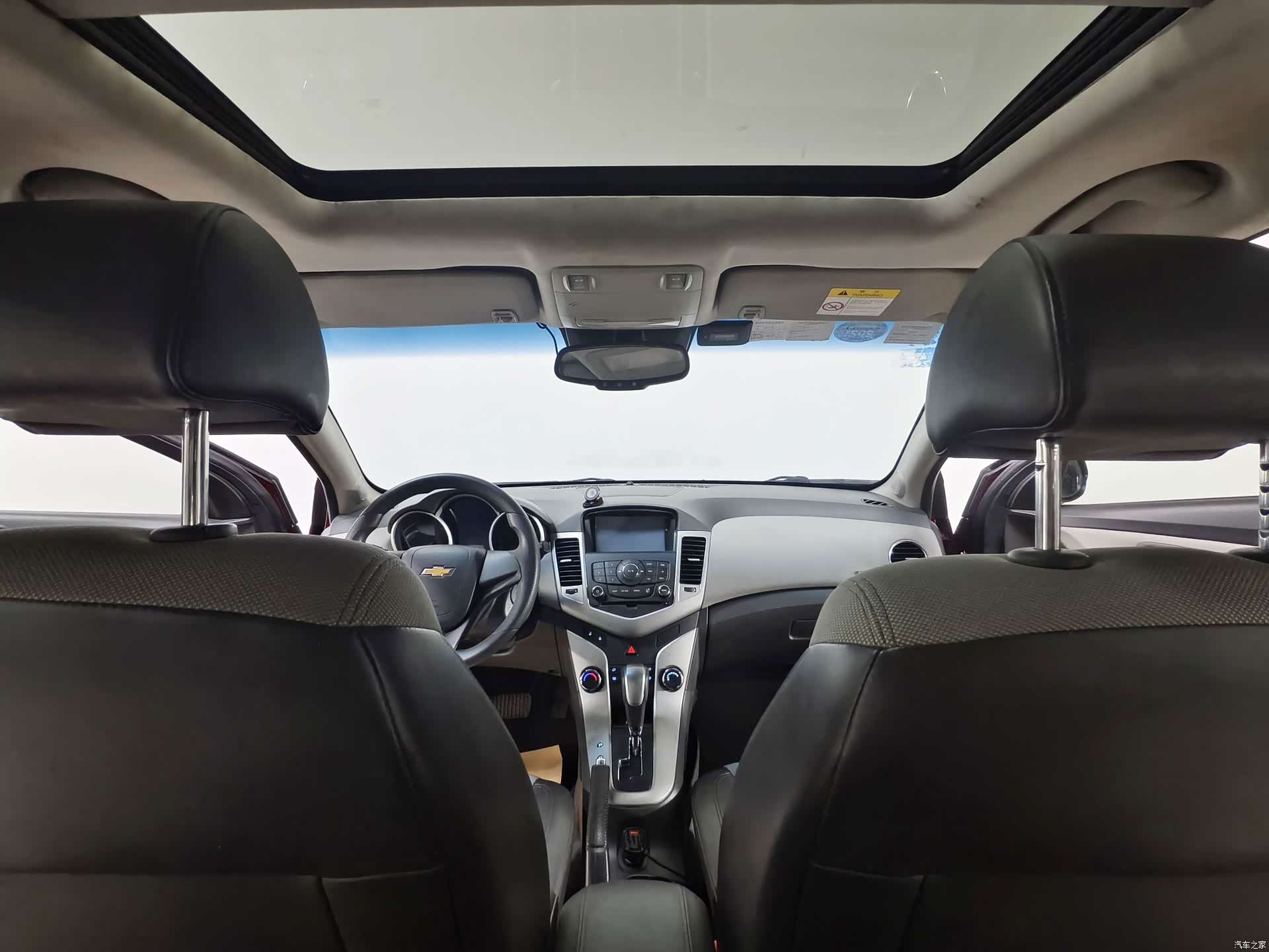 Chevrolet SE, 2014 10