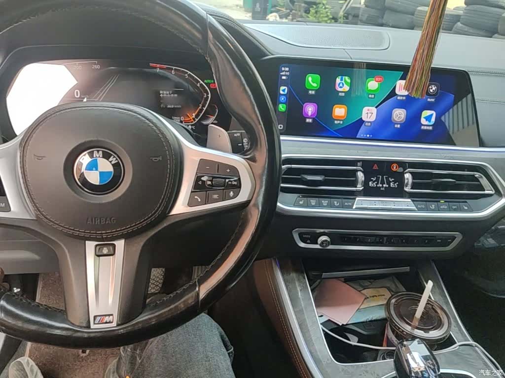 BMW X5, 2020 6