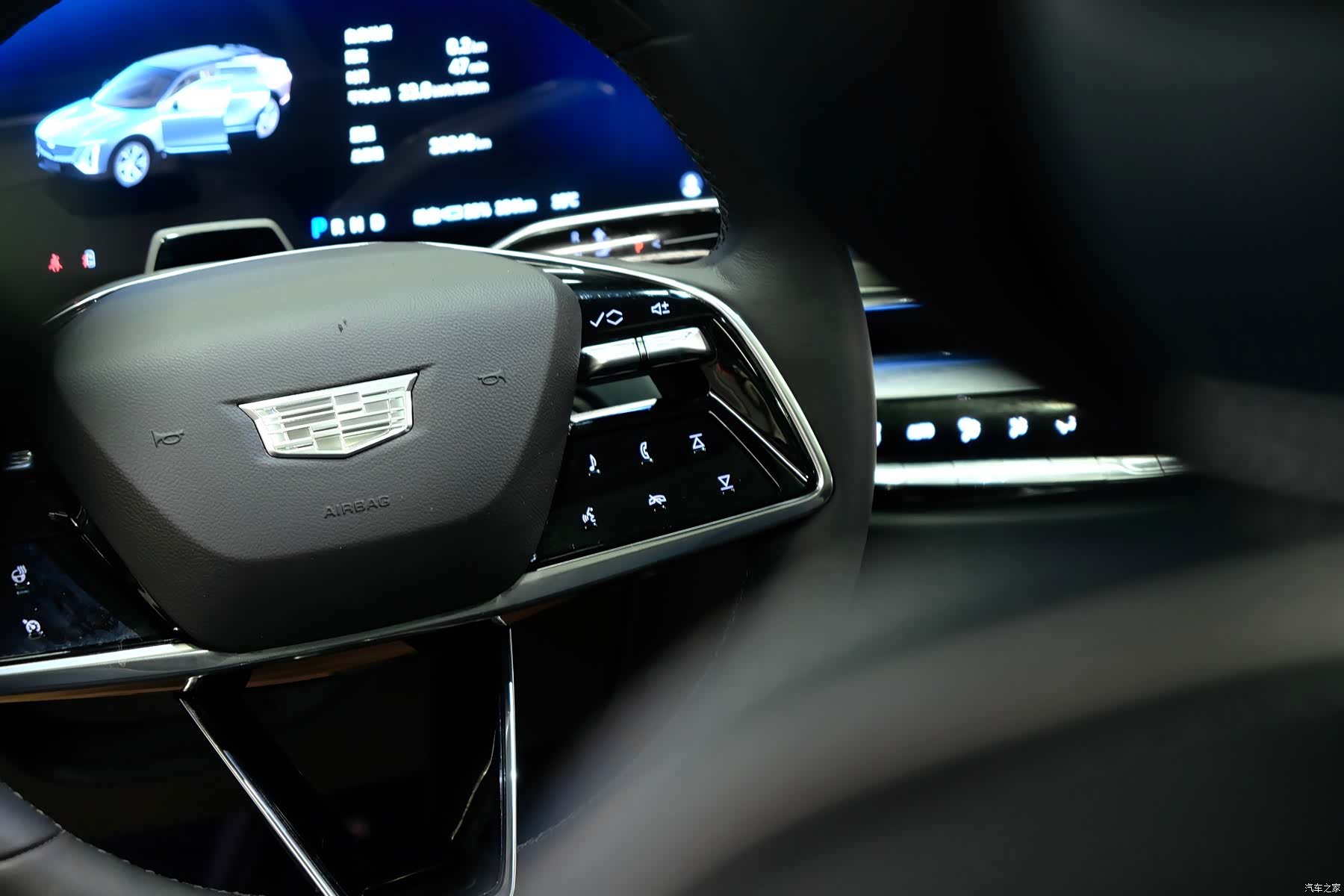 Cadillac IQ, 2024 12