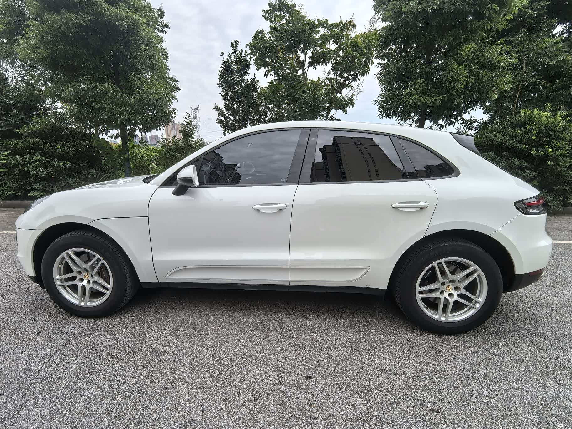 Porsche Macan, 2018 4